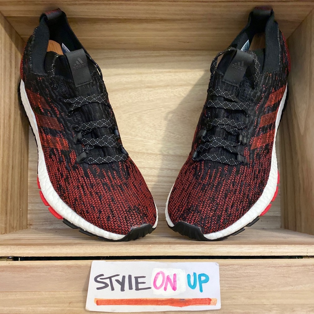 Adidas PureBoost RBL - Men’s Sz 12 - CM8309 - NEW